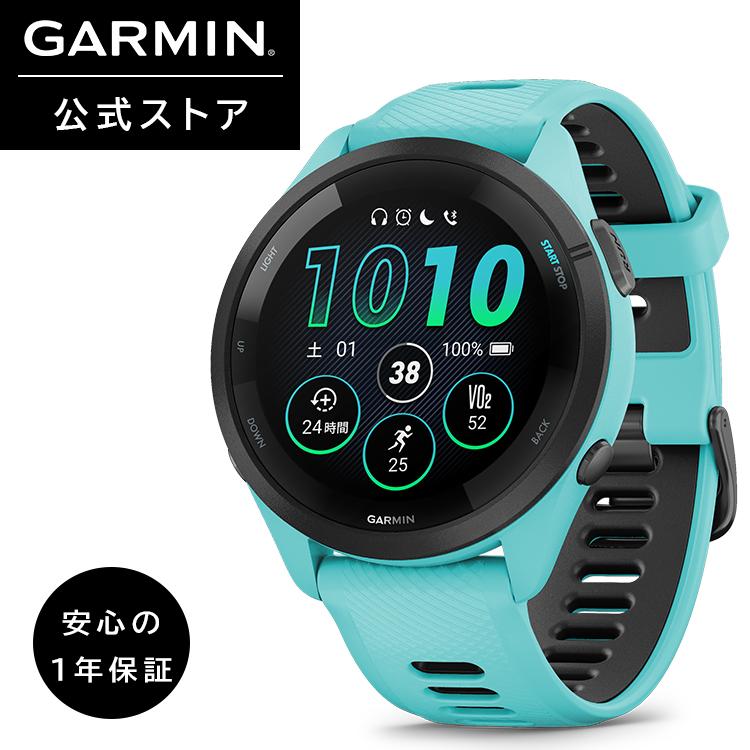 GARMIN（ガーミン） GARMIN 265 スマートウォッチ ランニングウォッチ