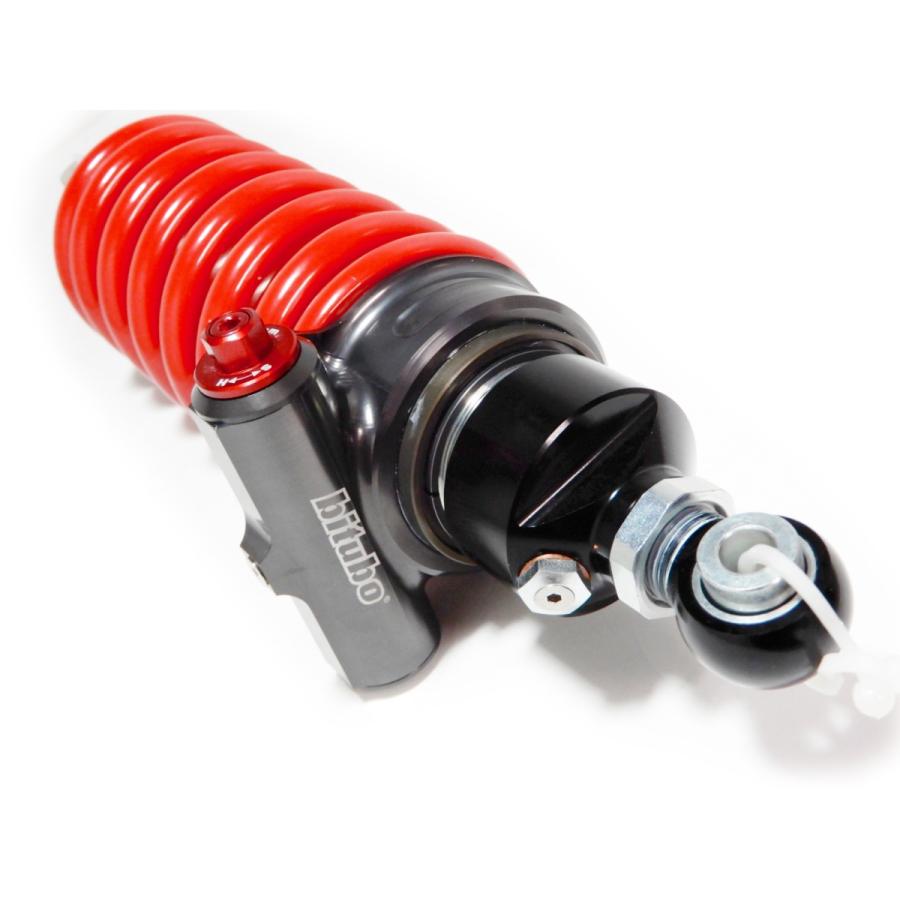 bitubo ビチューボ スズキ GSX-S1000 リアサスペンション