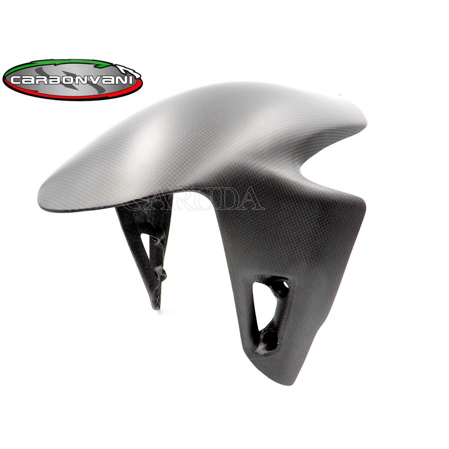 ストリートファイターV4:フロントフェンダー / カーボン製・CARBONVANI
