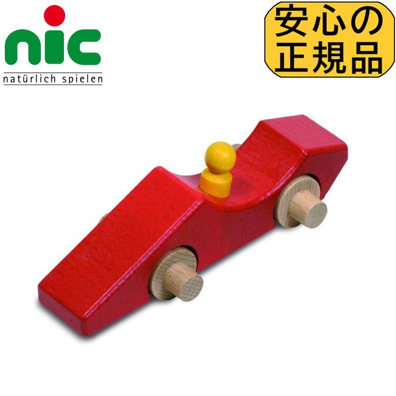 nic（ニック） 木のおもちゃ スロープトイ ニックスロープ パーツ