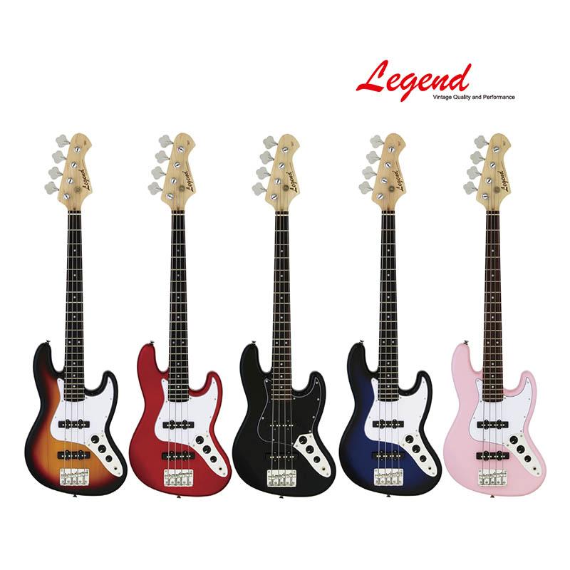 Legend by ARIA/ミニエレキベース・ギター LJB-MINI ミニギター