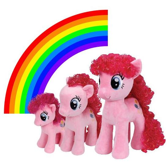 マイリトルポニー ピンキーパイ (M) ピンク 赤 MyLittlePony MLP