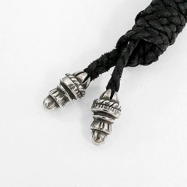 CHROME HEARTS（クロムハーツ） ボロチップ タイニーレザーブレイド 革