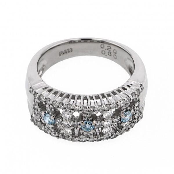 プラチナ900 ダイヤモンド リング : ジェムキャッスルゆきざき - 通販