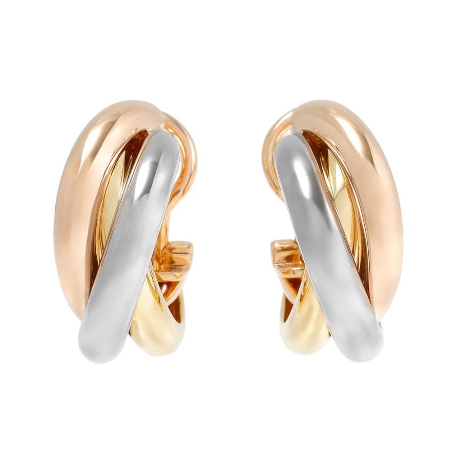 Cartier（カルティエ） トリニティ クラシックモデル K18イエロー