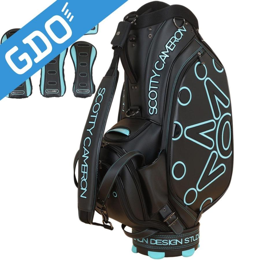 SCOTTY CAMERON スコッティキャメロン ヘッドカバー4点付き スーパー