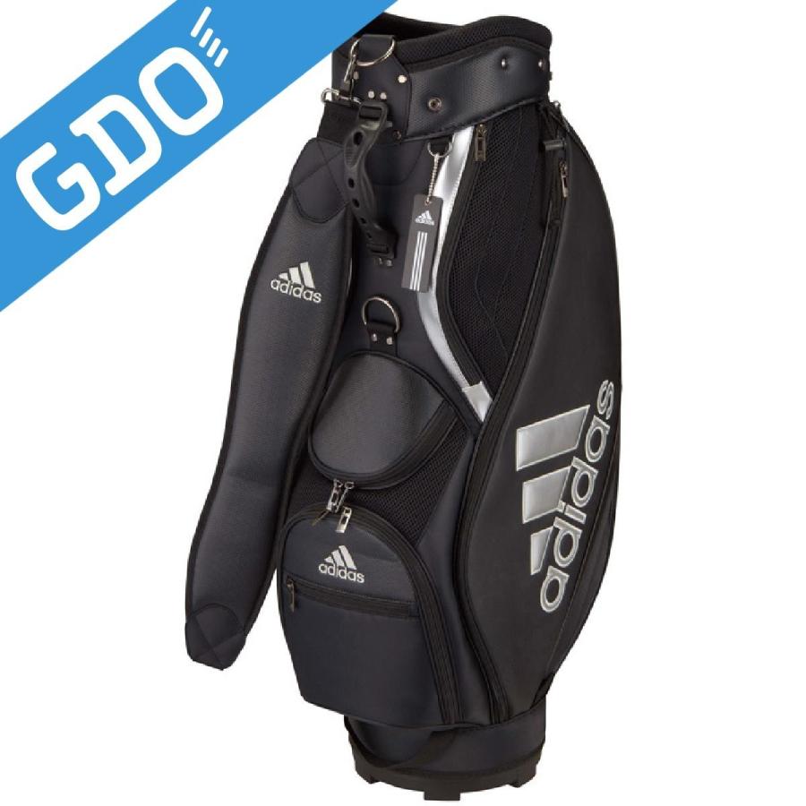 アディダス Adidas CORE キャディバッグ5 QR836 キャディバッグ : GDO