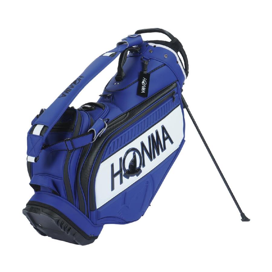 HONMA GOLF（本間ゴルフ） HONMA スタンドキャディバッグ : GDOゴルフ