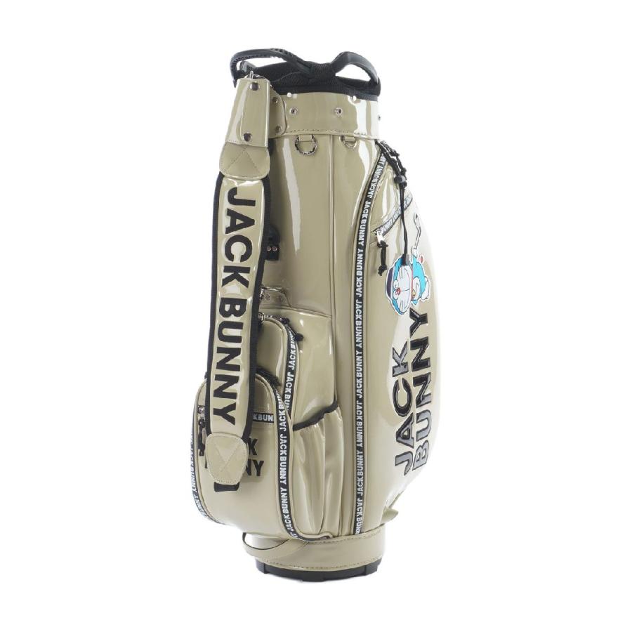 Jack Bunny!!（ジャックバニー） ドラえもん キャディバッグ : GDO