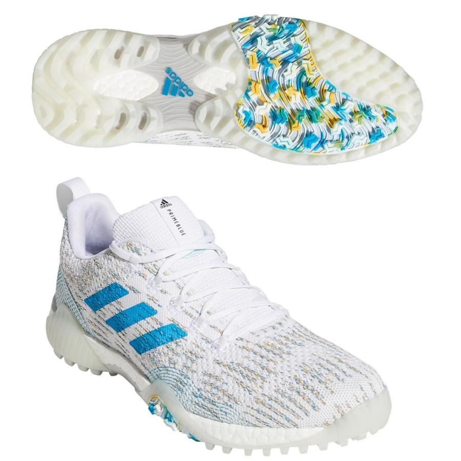 adidas（アディダス） コードカオス プライムブルー シューズ : GDO
