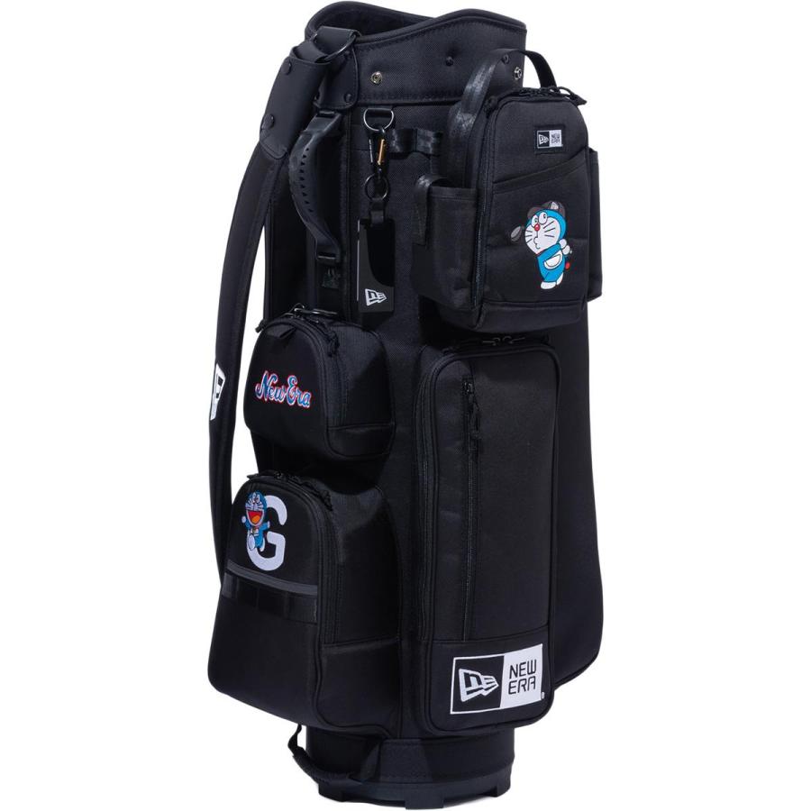 NEW ERA（ニューエラ） NEW ERA GOLF GF ドラえもん キャディバッグ