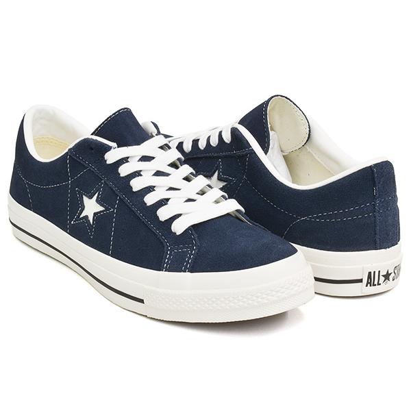 CONVERSE SKATEBOARDING ONE STAR SUEDE 【コンバース ワンスター