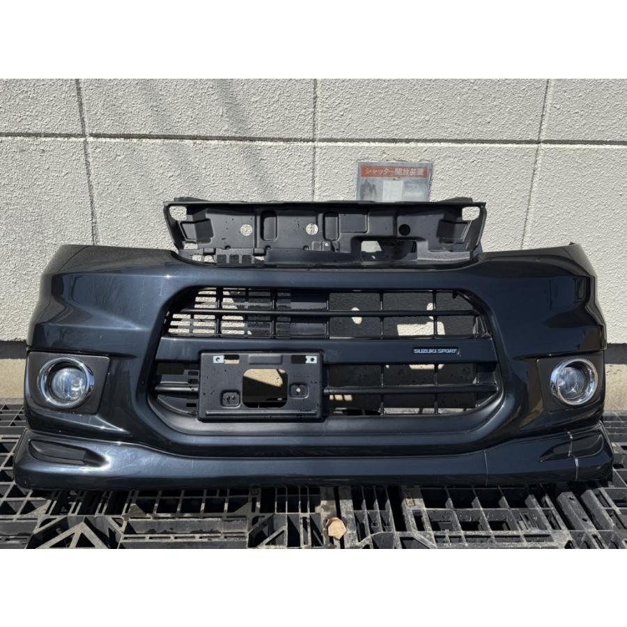 ワゴンR スズキ スティングレー TURBO 前期 (MH23S) 純正 凹無