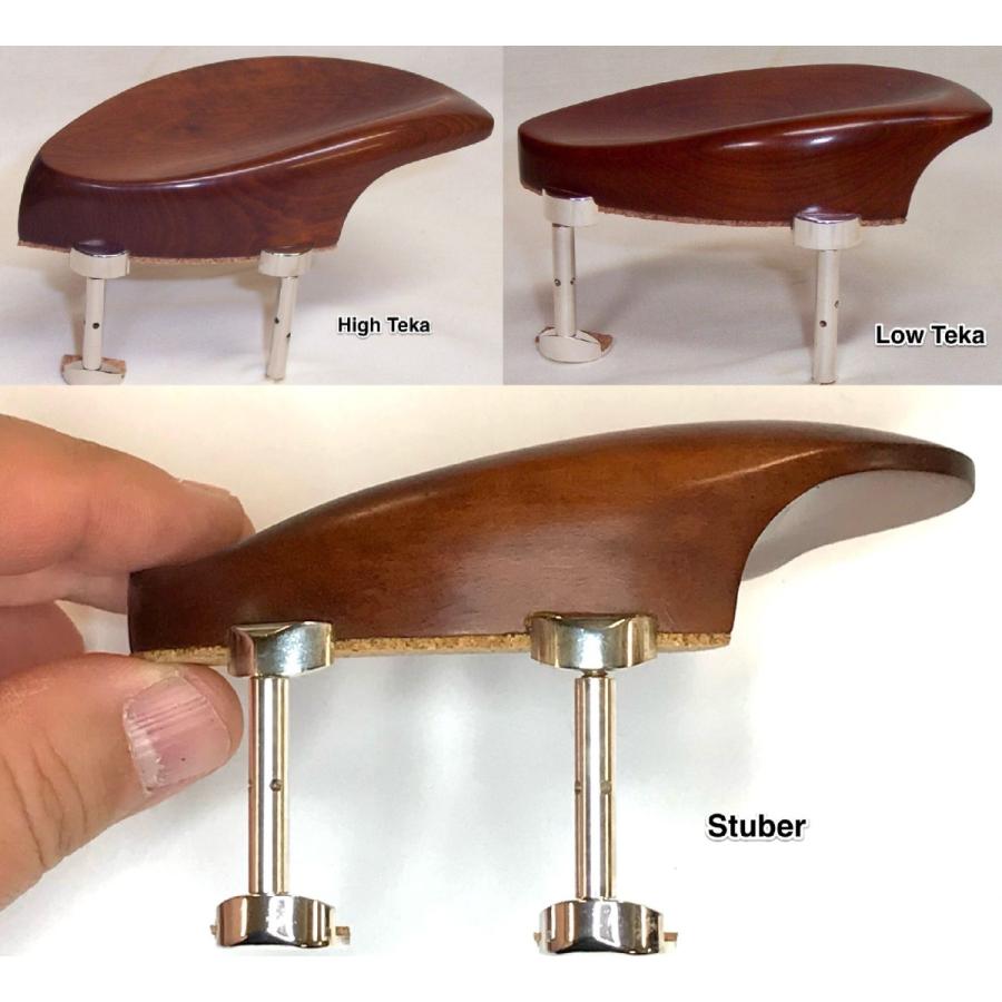 Crowsonクローソン ヴァイオリンアゴ当て ハイテカ/ロウテカ