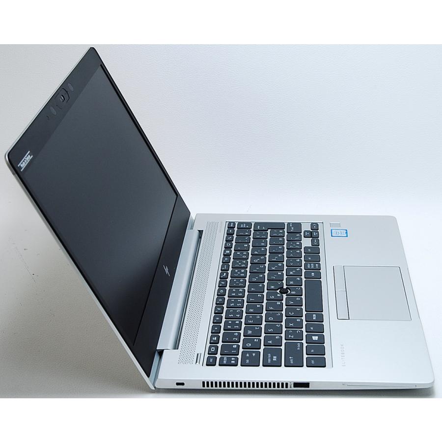 EliteBook HP 830 G5 第8世代 Core i7 8550U 1.80GHz メモリ16GB NVMe