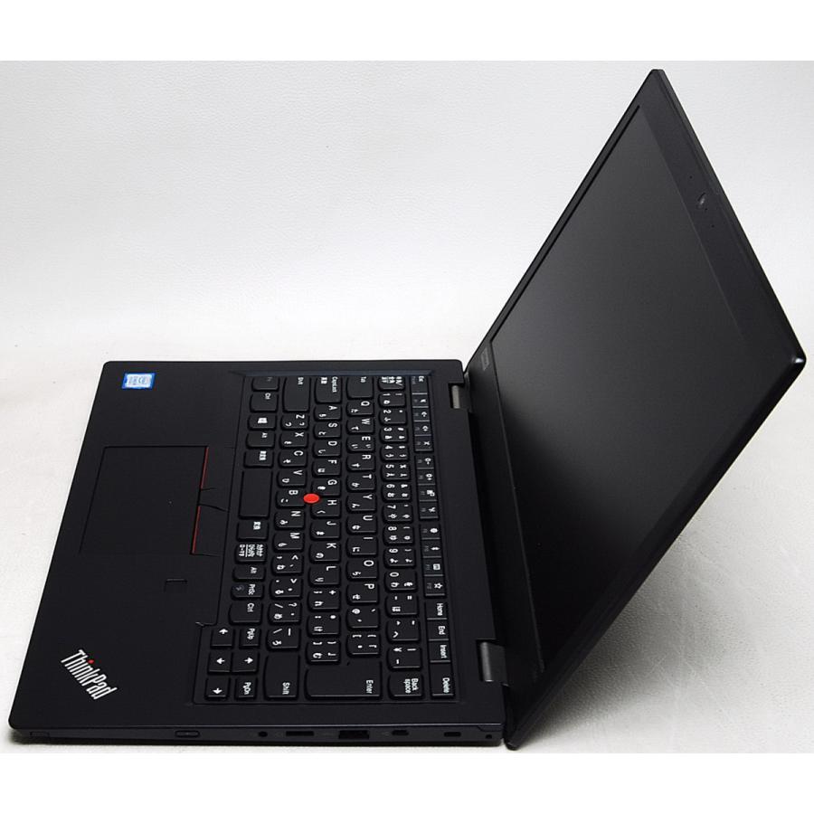 ThinkPad LENOVO L390 第8世代 Core i5 8265U 1.60GHz 16GB SSD 256GB
