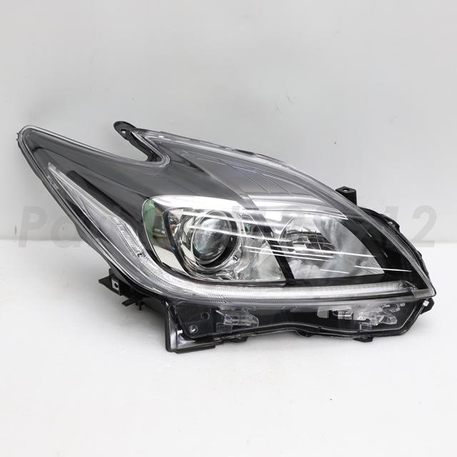 トヨタ（TOYOTA） 【中古】 プリウス 30 G's ZVW30 後期 右ヘッド