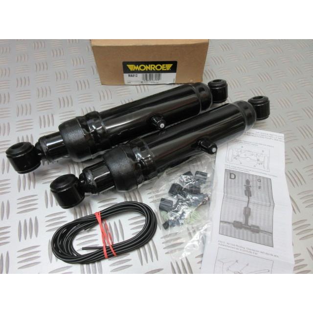 812.1986-1994~1997 US 日産 D21 モンローエアーショック MONROE