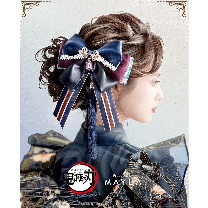 MAYLA（マイラ） 鬼滅の刃 グッズ かんざし 鬼滅の刃 アイコニック