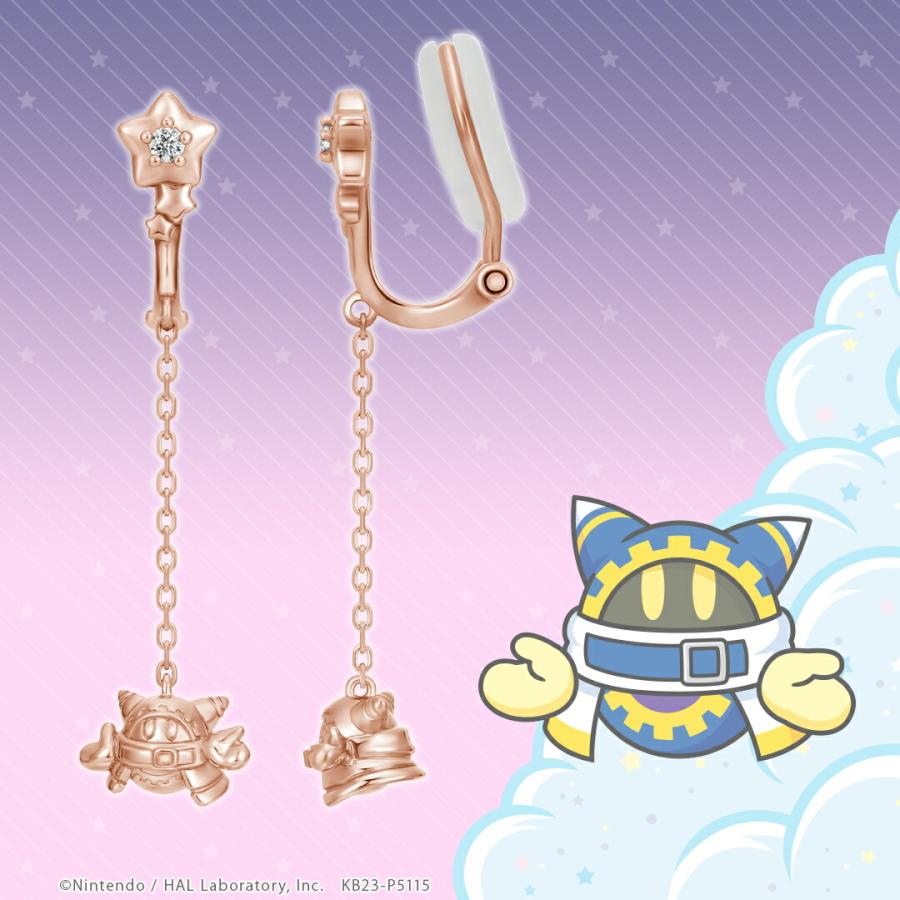 星のカービィ グッズ アクセサリー カービィ＆スターライトフレンズ