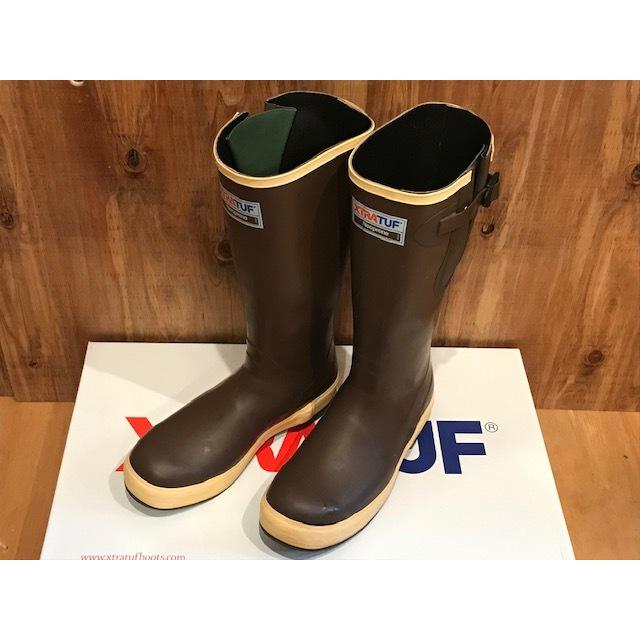 エクストラタフ レガシー 15インチ プレイントー ガセット ・サイズUS8