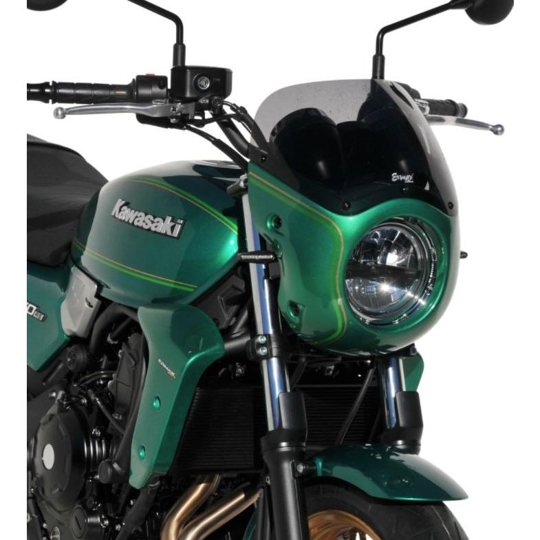 Ermax(アルマックス) Z650RS 2022-2025 スクリーン付きビキニカウル