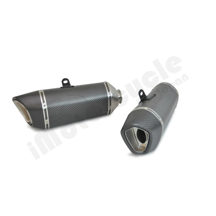 SCプロジェクト Yamaha YZF-R6 17-20 SC1-Rスリップオンサイレンサー