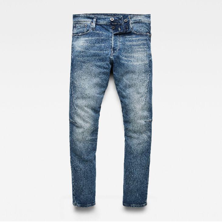 G-STAR RAW (ジースターロゥ) SCUTAR 3D SLIM JEANS ( スクーター3D