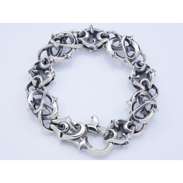 DEAL DESIGN（ディールデザイン） レイジングリンクブレス