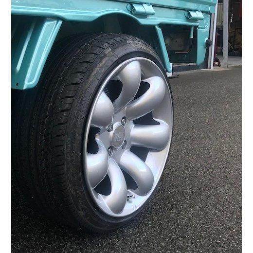 RH NAQマキシライト 8J-16+15 4H/100 4本 : G.I.Japan - 通販 - Yahoo