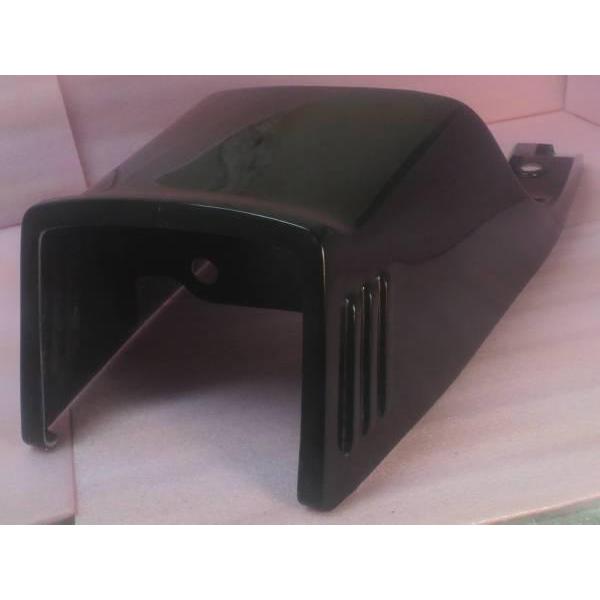 158 Z1000mkII/Z750FX用 ルーバー付カスタムテールカウル : 吟屋工房