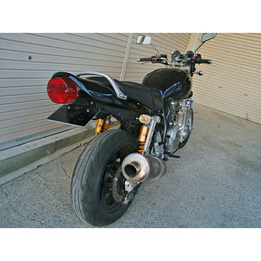 181 XJR1300用 ZIIタイプテールカウル ○○テールランプ付○○ : 吟屋