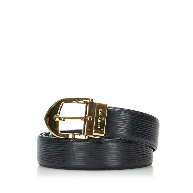 LOUIS VUITTON（ルイ・ヴィトン） ルイ ヴィトン エピ サンチュール