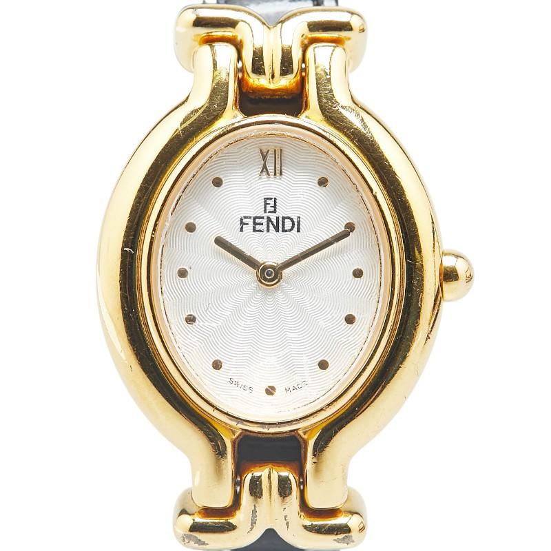 FENDI（フェンディ） カメレオン チェンジベルト8色 腕時計 640L