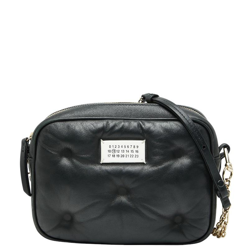 マルタンマルジェラ メゾンマルジェラ グラムスラム 斜め掛け チェーン