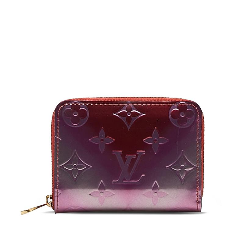 LOUIS VUITTON（ルイ・ヴィトン） ルイ ヴィトン ヴェルニ ジッピー