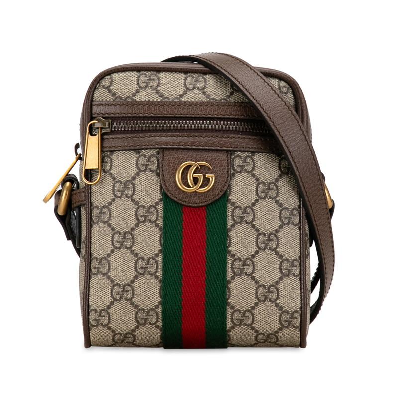 GUCCI（グッチ） GGスプリーム オフィディア シェリーライン