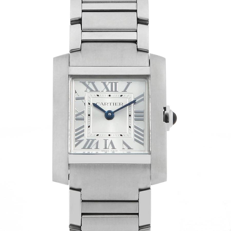 Cartier（カルティエ） タンクフランセーズ ウォッチ WSTA0065 新品