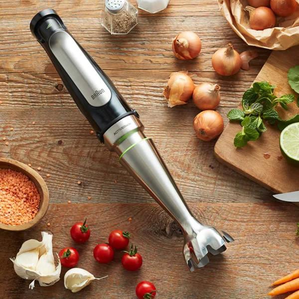 マルチクイック BRAUN ブラウン ハンドブレンダー 7 MQ7035XG : ぎおん