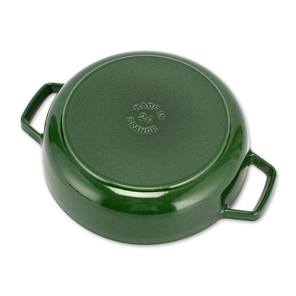 Staub（ストウブ） 【並行輸入品】 鍋 ブレイザー ソテーパン 24cm IH