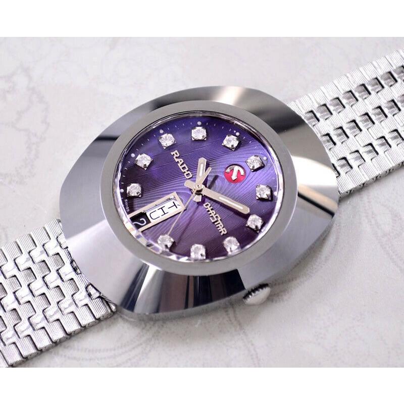 TISSOT（ティソ） 仕上げ済み ラドー RADO ダイヤスター DIASTER 超硬