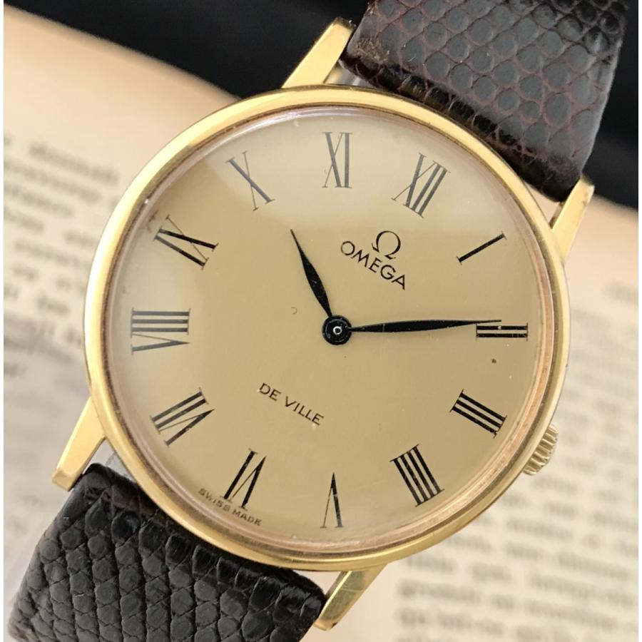OMEGA（オメガ） デビル ヴィンテージ アンティーク 手巻き 中古