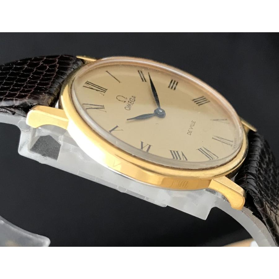 OMEGA（オメガ） デビル ヴィンテージ アンティーク 手巻き 中古