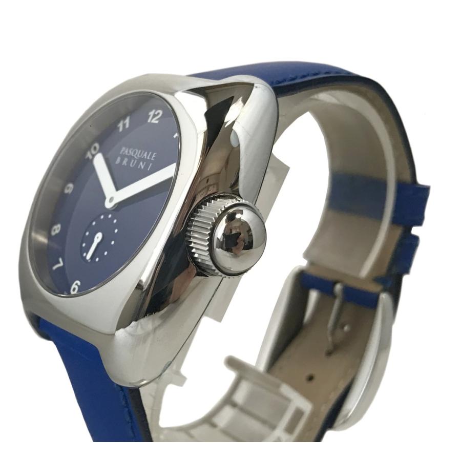 SEAMASTER 新品【PASQUALE BRUNI(パスクワーレ ブルーニ) 】自動巻き