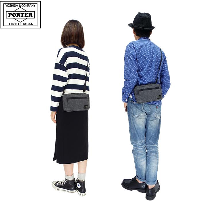 PORTER ポーター ファンクション ショルダーバッグ 691-19623 吉田