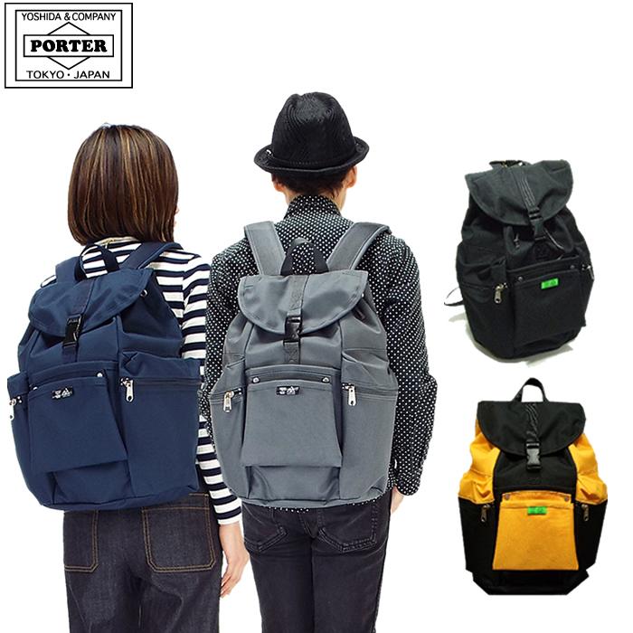 PORTER ポーター ユニオン リュックサック 782-08692 吉田カバン UNION