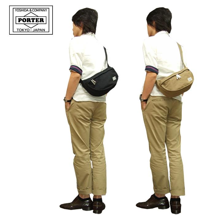 PORTER ポーター ビート ショルダーバッグ 727-09044 吉田カバン