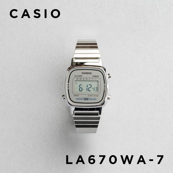スタンダード デジタル 海外正規品 10年保証 CASIO STANDARD カシオ