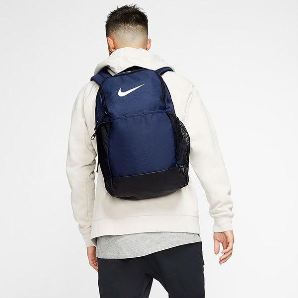 NIKE（ナイキ） 新品 NIKE BACK PACK バックパック バッグ ネイビー