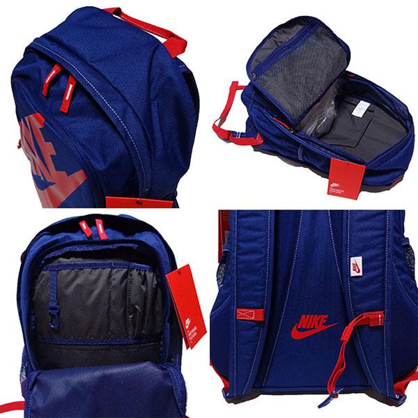 NIKE（ナイキ） 新品 NIKE BACK PACK バックパック バッグ ネイビー